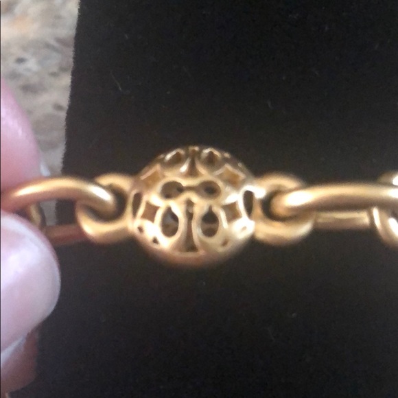 Coach STUNNING multi strand /gem bracelet!FIRM PRICE. Not accepting any offers. - Picture 7 of 7